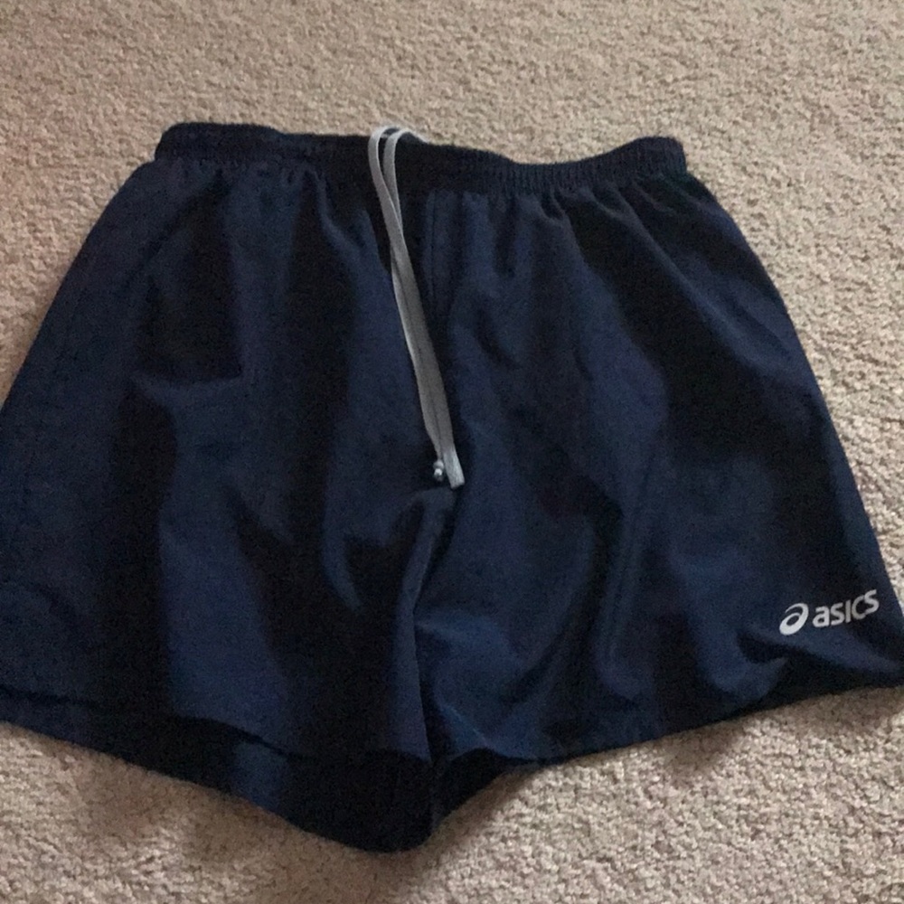 ASICS women’s running shorts